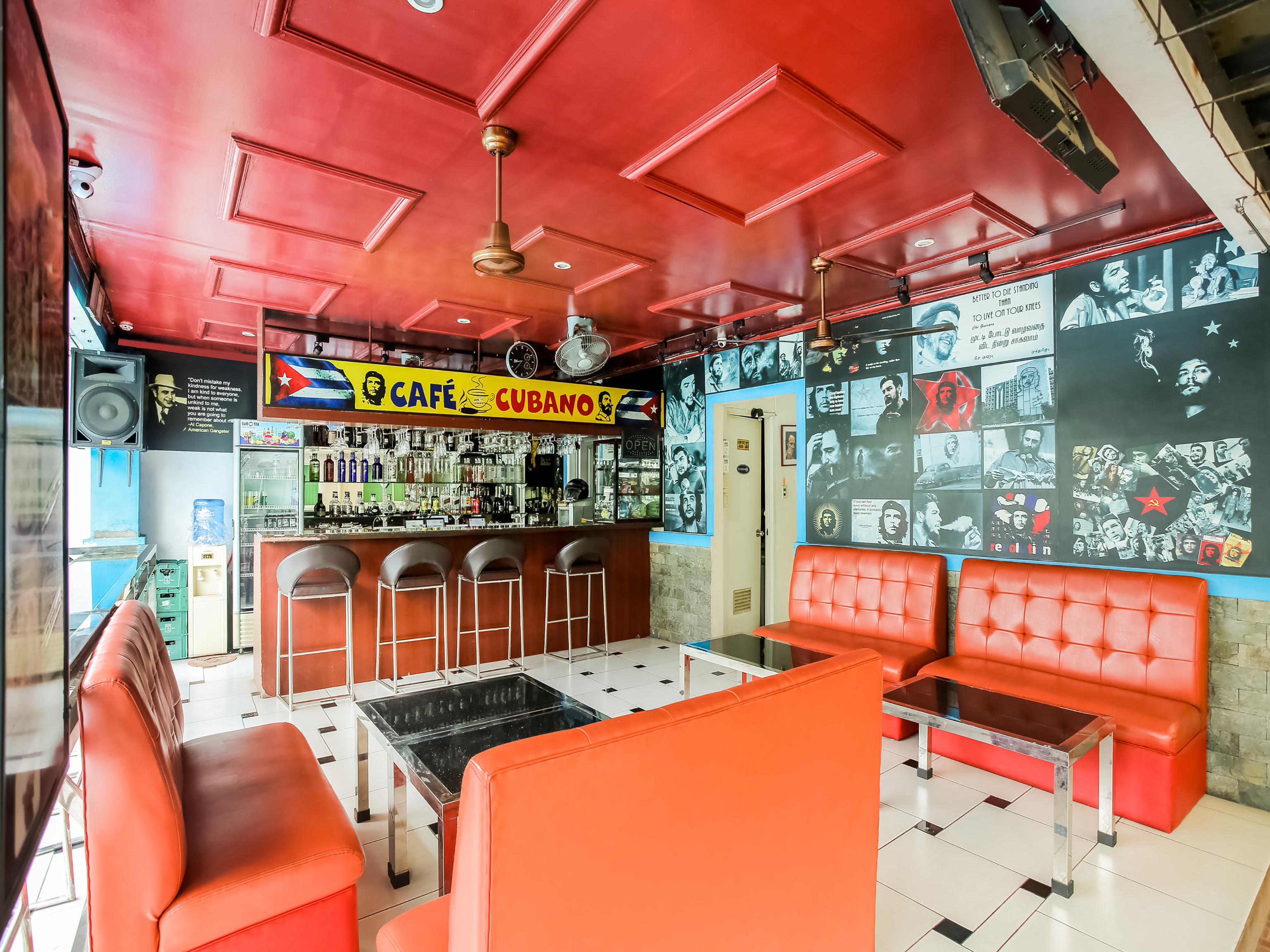 Hotel Euroasia By Bluebookers Angeles Exteriér fotografie