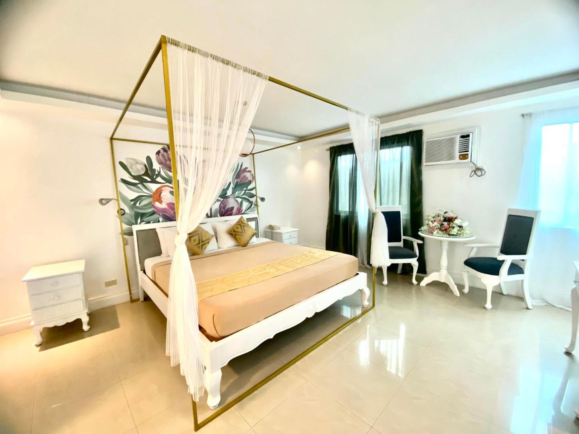 Hotel Euroasia By Bluebookers Angeles Exteriér fotografie