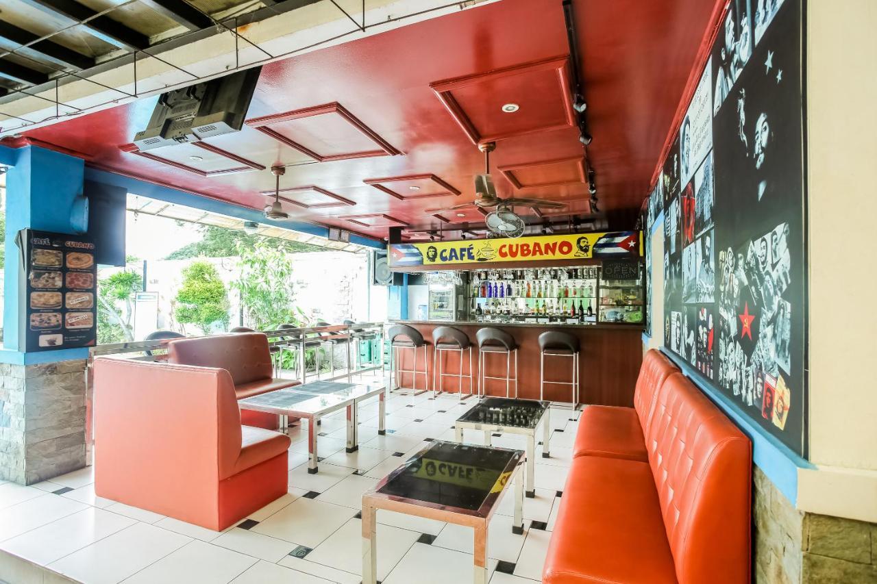 Hotel Euroasia By Bluebookers Angeles Exteriér fotografie